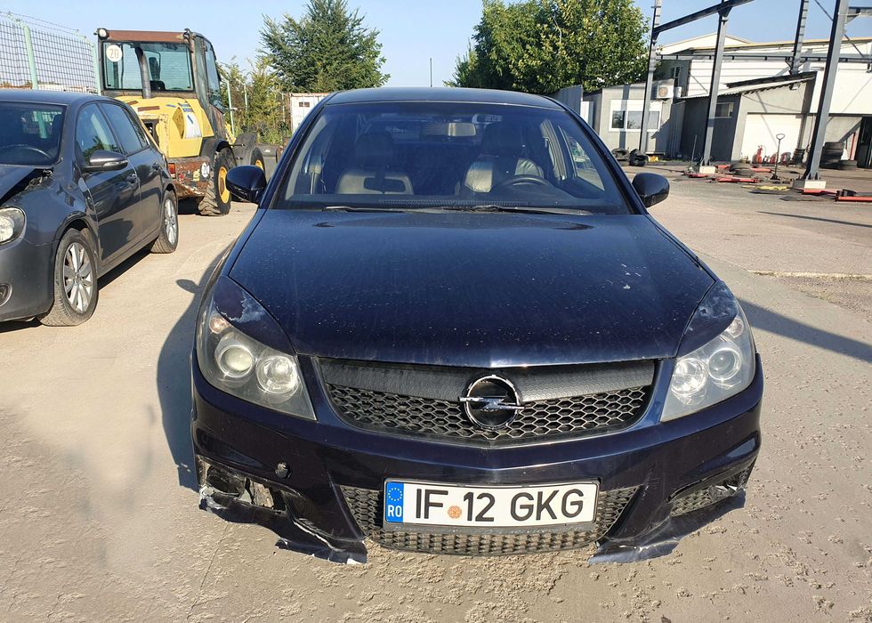 OPEL Vectra 2004 — imagine 5