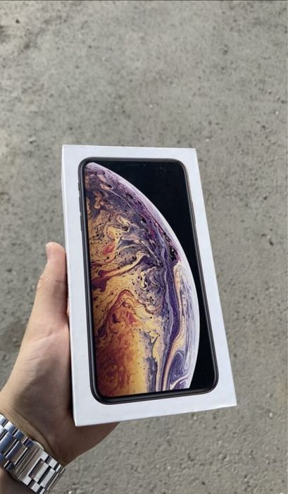 IPHONE xs max 256