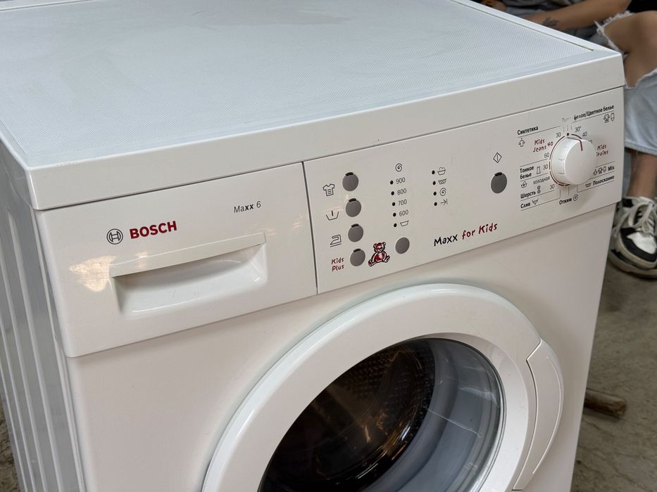 Стиральная машина Bosch 6 кг