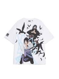 Anime тениска Sasuke & Itachi