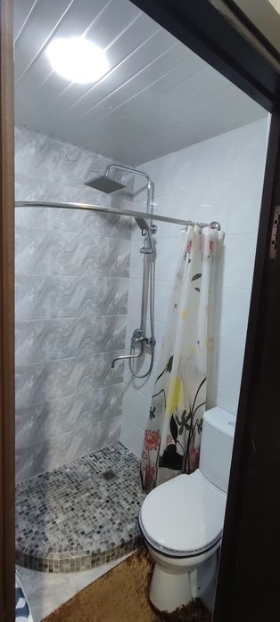 1*2хона килинган уй сотилади!Кора-камиш 49000$ 1этаж 1/1/4