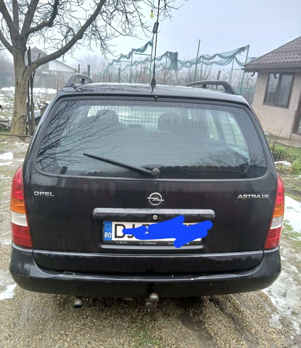 Opel Astra G benzina