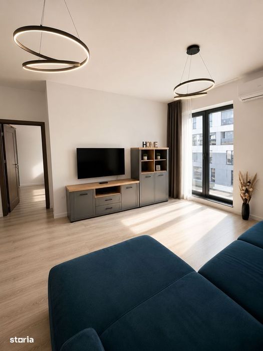 Ap. 2 camere de închiriat – Aviatorii | Vedere către mare | Etaj 6