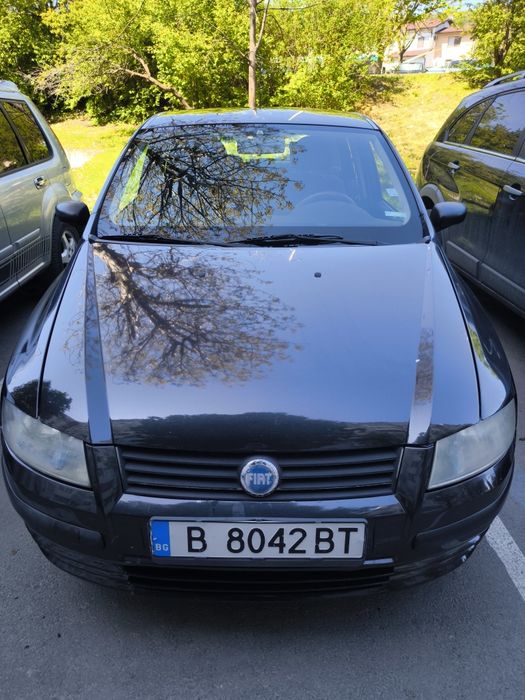 Fiat Still газ / 6 скорости