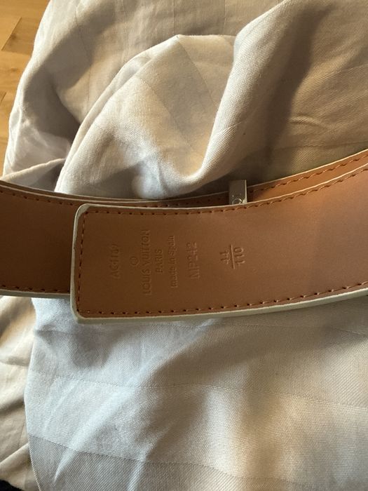 Curele Louis Vuitton