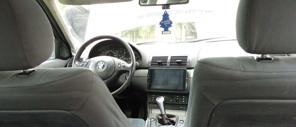 BMW 320D  E46 2004