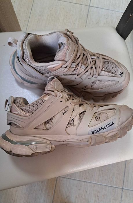 Маратонки Balenciaga Track