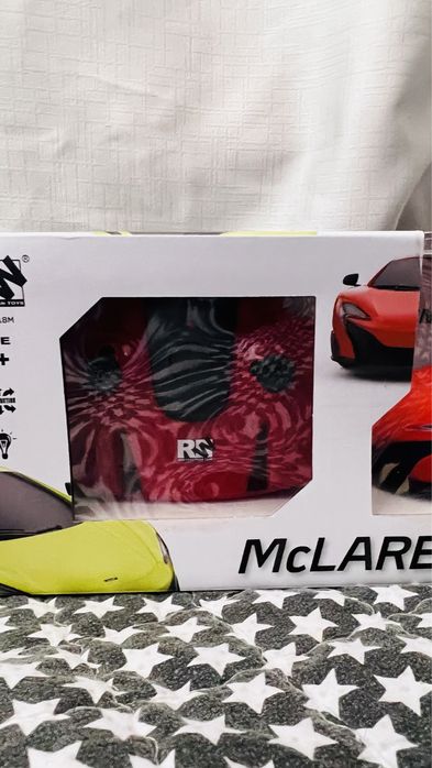 Машинка с пультом