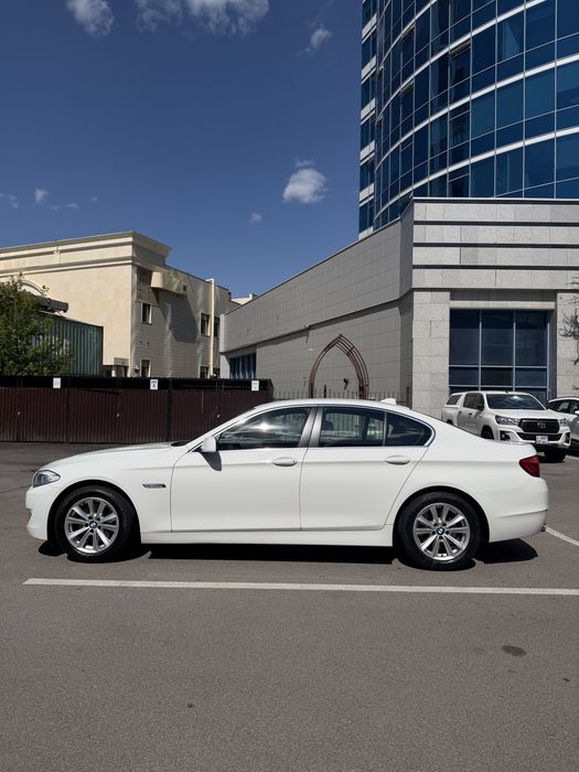 Bmw 528i xdrive
