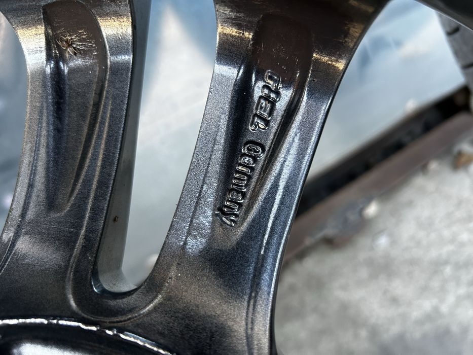 Джанти Rial с гуми 5х114.3 16цола