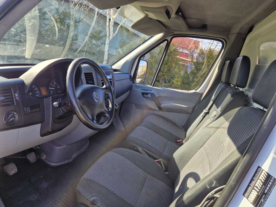 Mercedes Sprinter 515 Basculabil