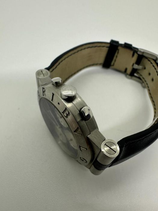 Ceas Barbati Bvlgari Diagono Chronograph Automatic -A-