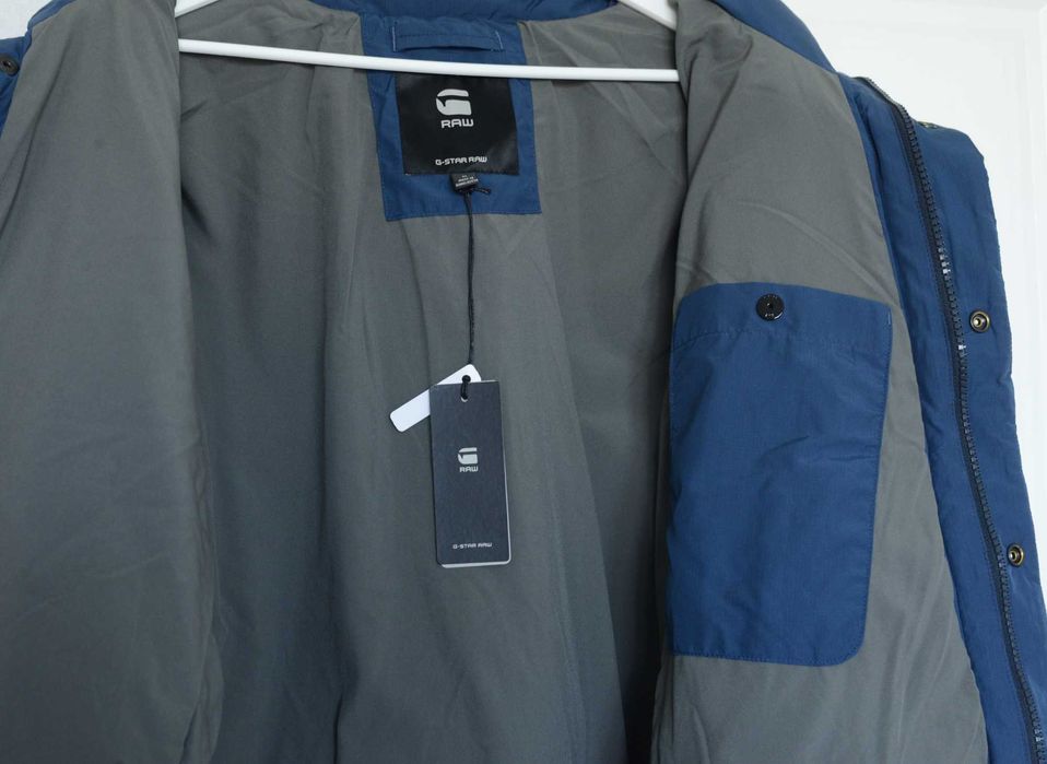 G-Star S, XL, XXL оригинальные куртки