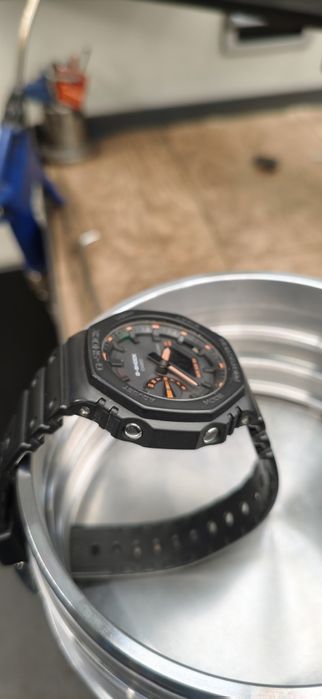 Casio G-Shock GA 2100 1A4