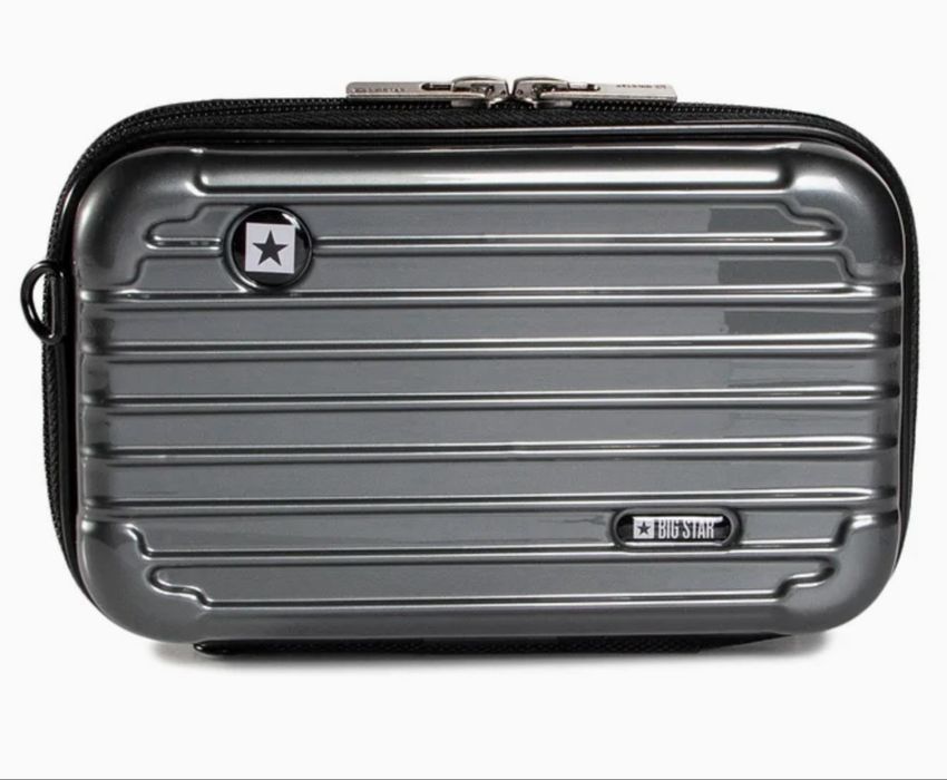 Дамска чанта тип мини куфарче Big star