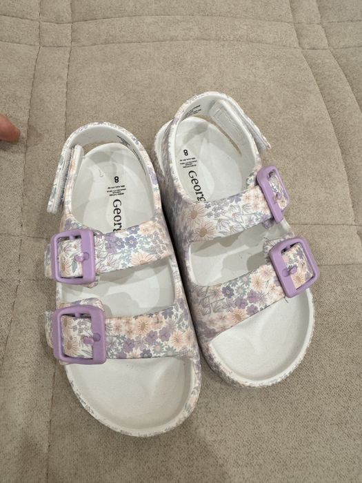 Босоножки детские