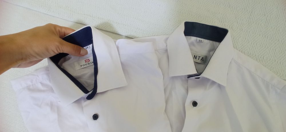 Продам 2 шт рубашки недорого