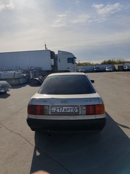 Ауди 80 срочно продажа
