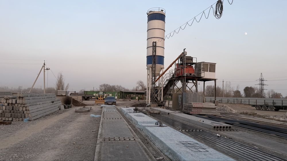 2PK Beton Plitalar | Zavod Narxida | Yetkazib Berish Mavjud