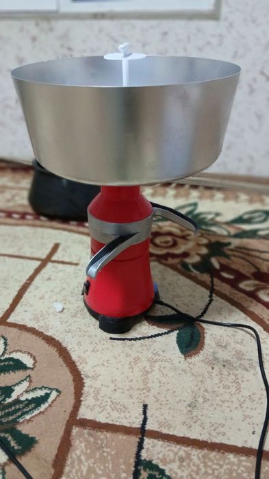 Separator sotiladi yangi
