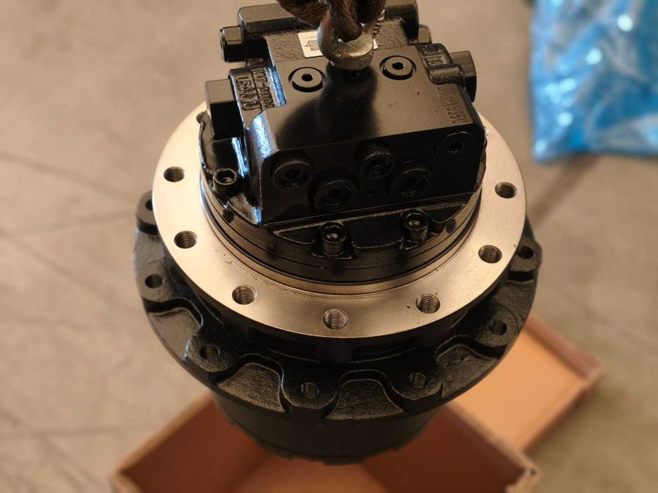 Hidromotor mars Reductor mars senila Excavator Garantie