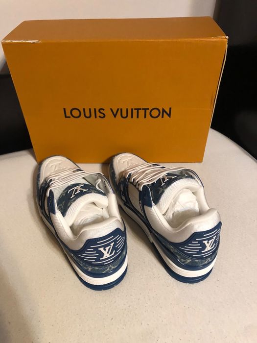 Adidasi Louis Vuitton , calitate premium , pe stoc , noi , 42