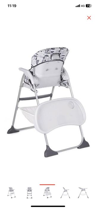 Стульчик для кормления