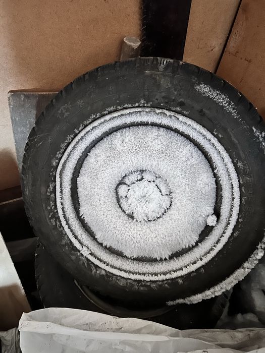 Резина со штампом