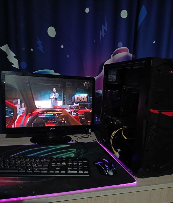 Игровой компьютер