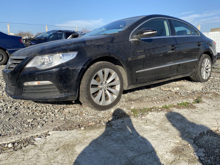vw passat cc 2.0tdi на части