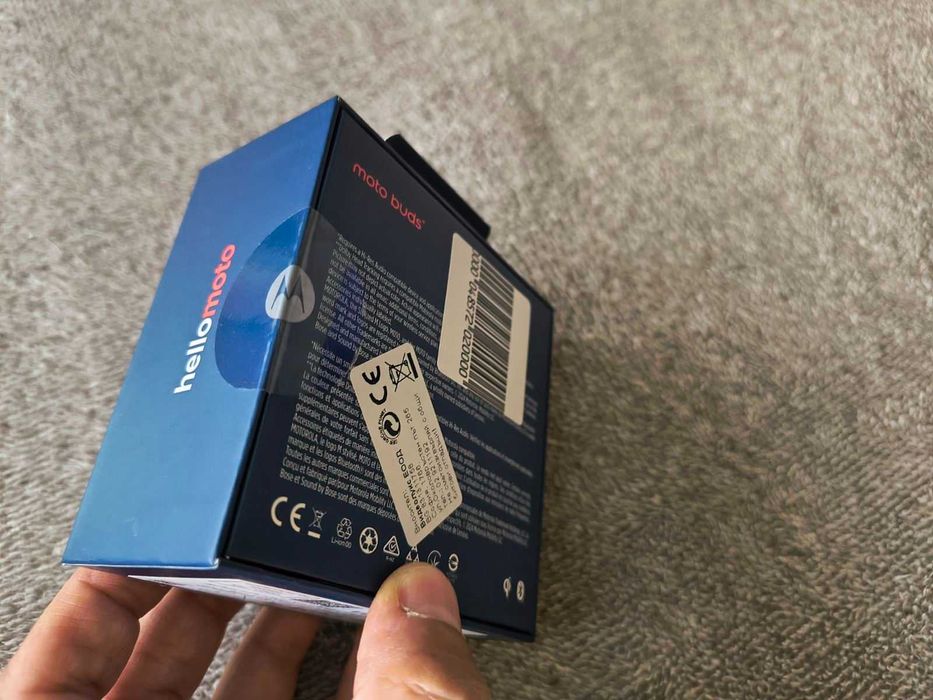 Неразпечатани   МОTO BUDS + SOUND BY BOSE  на  ТОП цена !!!