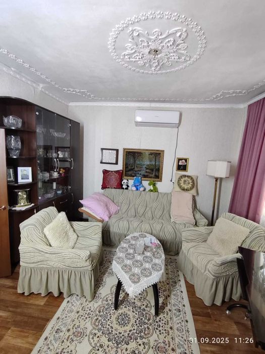 Продаётся дом ухоженный