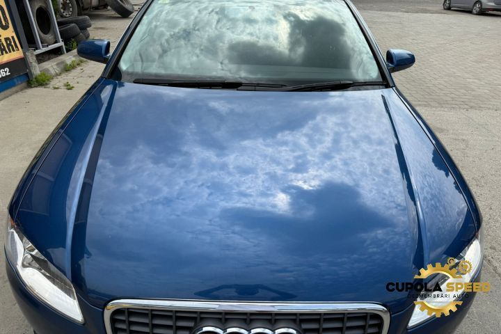 Capota motor culoare LZ5C Audi A4 B7 [2004 - 2008] S-Line 2.0TDI BRE