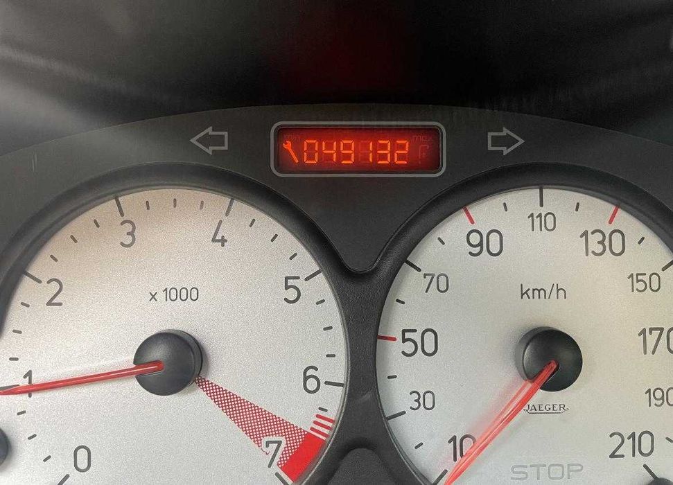 Vand Peugeot 206 Sedan Plus