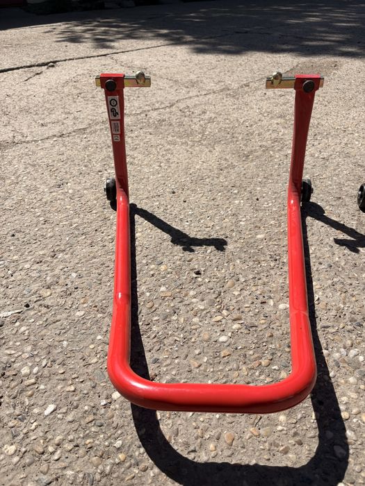 Set standere moto fata / spate