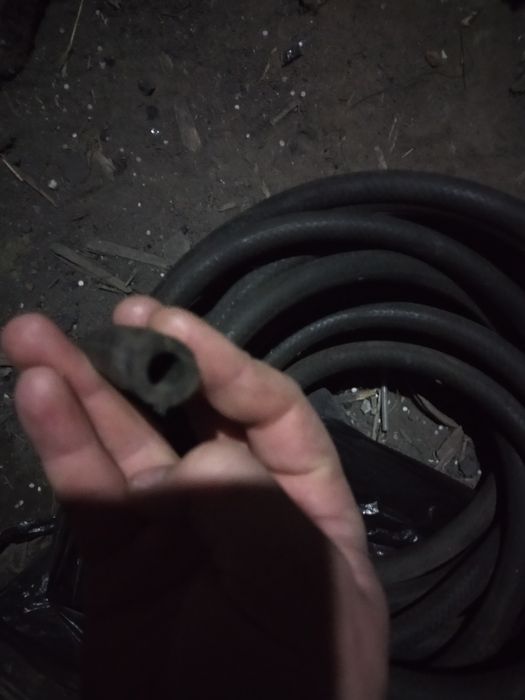 Кислородный шланг