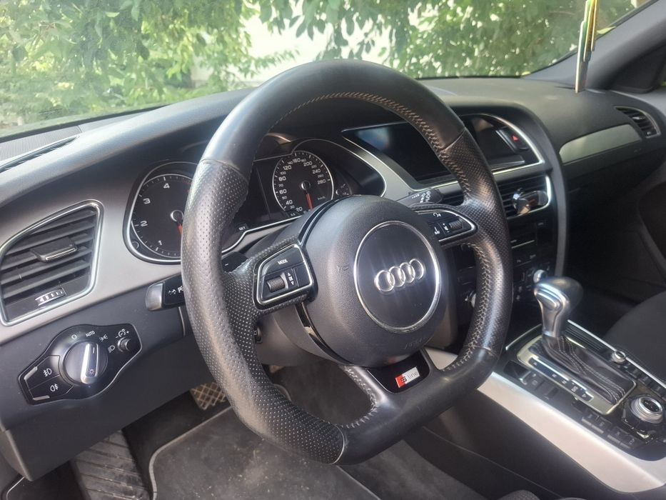 AUDI A5 2013 — imagine 4
