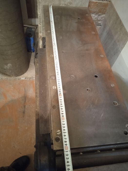 Продам фуговальный станок