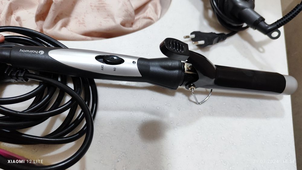 Срочно плойка для волос