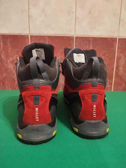 Ghete iarna Millet Super Trident GTX 42