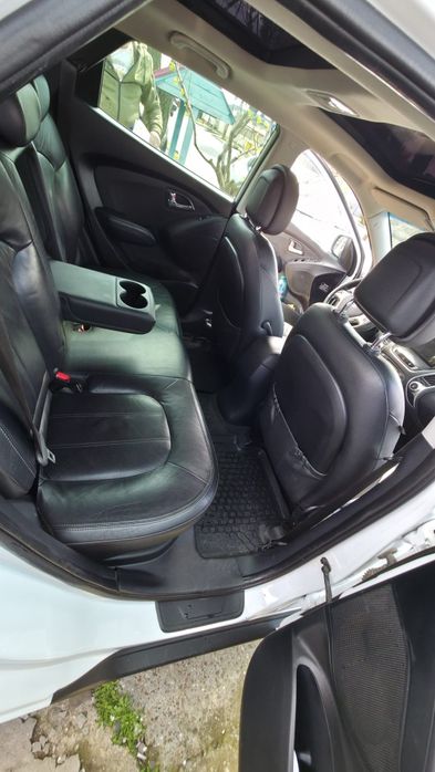 Hyundai IX35 2.0CRDI 184HP Cutie AUTOMATA