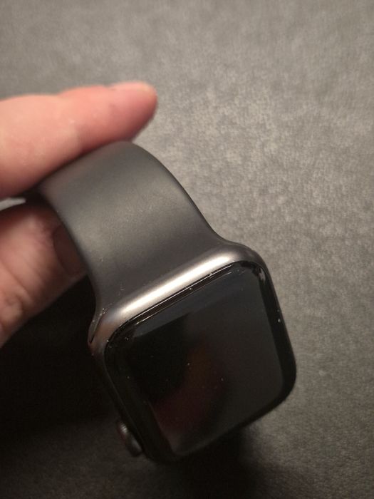 Apple Watch SE LTE (Cellular) 40mm Space Gray + Curele si Cablu