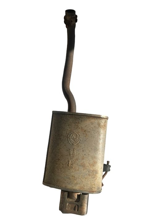 Toba Finala Teava De Esapament Fiat 500 312 2007 - > 46817652