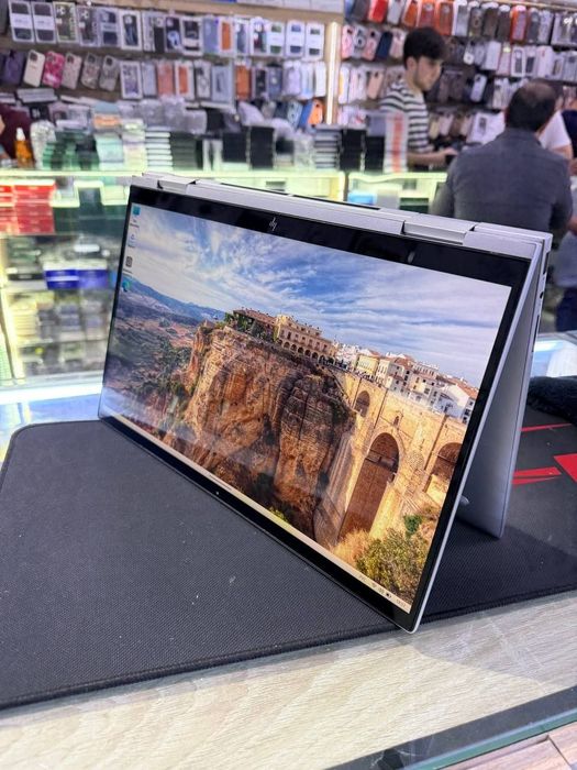 HP Envy x360 i7 12-avlod 16GB 512GB SSD sensor 360 ideal