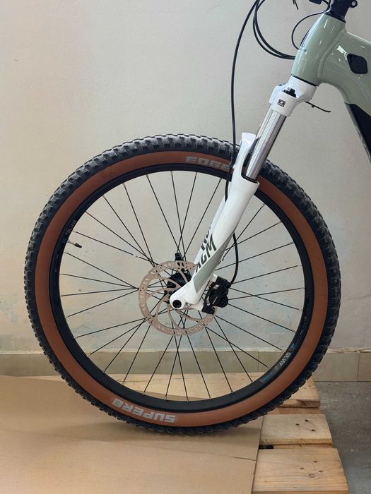 Електрически велосипед BULLS Copperhead EVO 1 | Bosch CX | 85Nm | 625Wh | 503km пробег | 27.5”