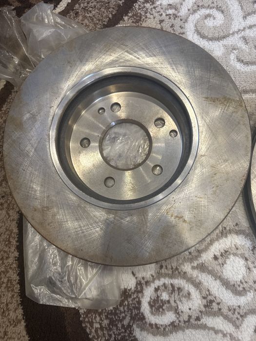 Продам тормозные диски