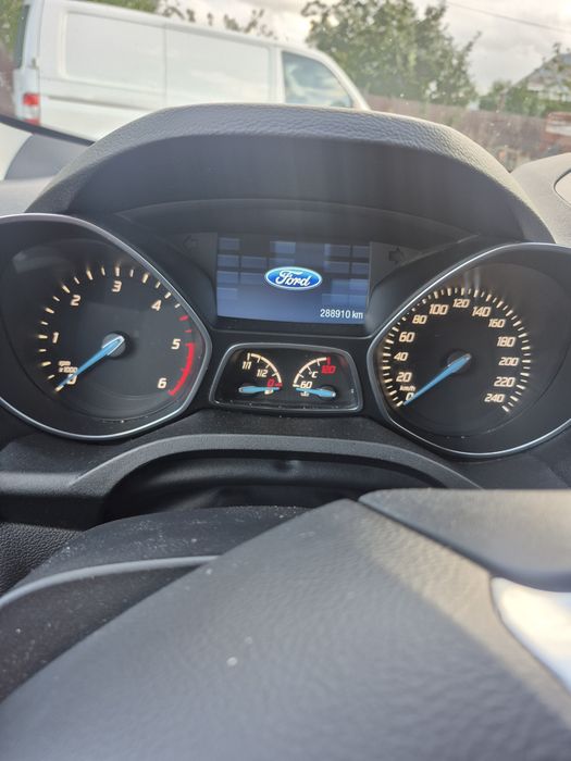 FORD Kuga 2014 — imagine 4
