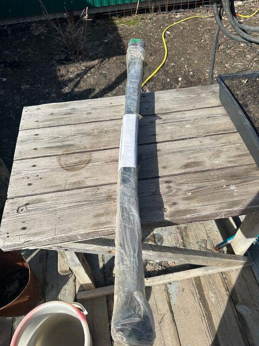 Поперечины на Ford Explorer 4