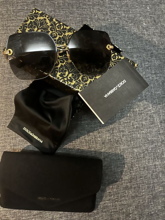 Dolce Gabbana слънчеви очила