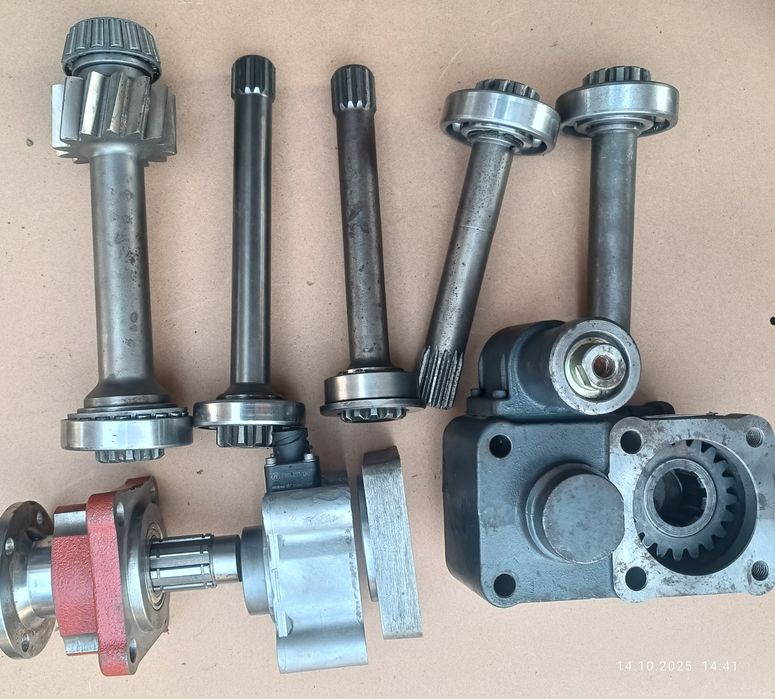 Раздатка комплект